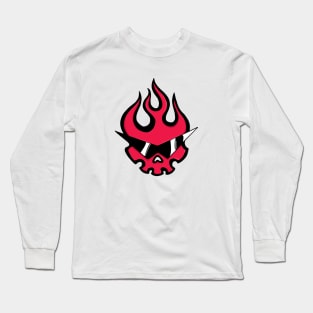 Gurren Lagann Long Sleeve T-Shirt